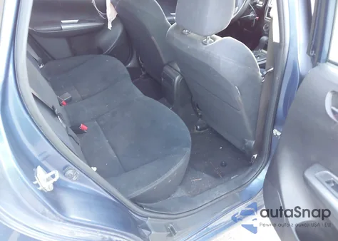 2011 Subaru Impreza 2.5I from USA, damaged, VIN JF1GE6A67BH511012